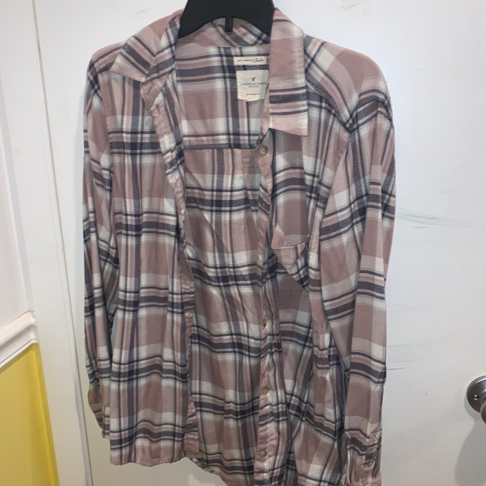 American Eagle Flannel
